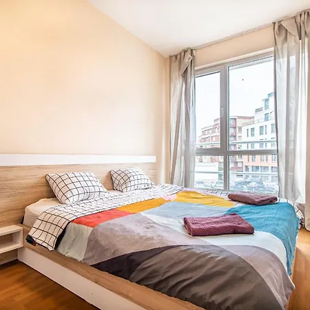Apartamento Deluxe - Free Underground Parking